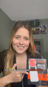 Hoy les traigo el repetidor de señal Tenda A18, ¡y les tengo que contar que  me ha funcionado de maravilla! 🙌, Mi router está en el piso de abajo y mi  habitación en el piso de arriba, y aún así tengo ...