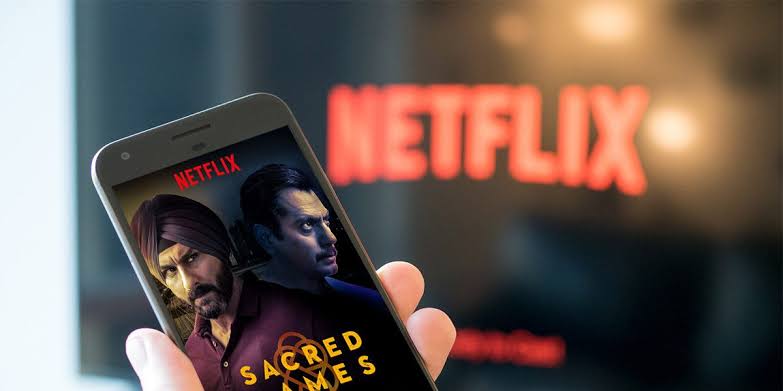 Image result for netflix in mobile"