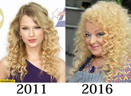 See more of magda gessler on facebook. Taylor Swift 2011 2016 Magda Gessler Krecone Wlosy Porownanie Paczaizm Pl