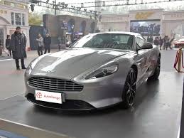 Image result for China Grey 2016 Aston Martin