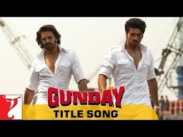 Gunday Title Song Download And Watch Online Movie Songs Songs Online Tags:watch gunday movie 2014 online daily motion, watch full movie gunday online, gunday watch online, gunday movie ranveer kapoor, gunday movie priyanka chopra, gunday movie trailor, watch gunday movie hd on. gunday title song download and watch