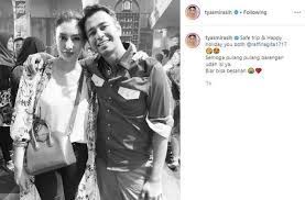 Diledek Buaya Sama Tyas Mirasih Raffi Ahmad Aku Pernah Gigit Kamu Matamata Com