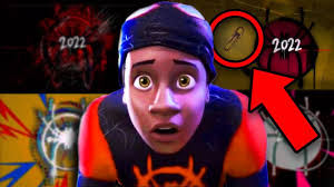 A bagel a day keeps the collapse of the multiverse away pic.twitter.com/pv53suqbit. Spiderman Into The Spiderverse 2 Trailer Breakdown All Spiders Identified Youtube