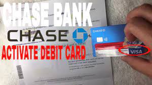 Chase freedom and chase freedom flex bonus categories can help maximize your cash back rewards with new 5% cash back options every quarter. How To Activate Chase Bank Debit Card Youtube