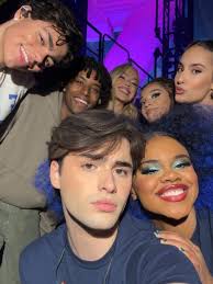 This is kinda like a dream come true some have said. 😌❤️  #dzworldscollidetour