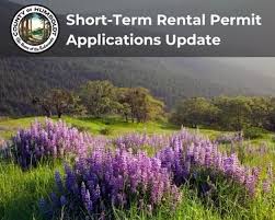 🏡 Short-term rental (STR) operators in inland areas of unincorporated  Humboldt County can now apply for STR permits. On March 5, 2024, the  Humboldt County Board of Supervisors adopted the Short-Term Rental