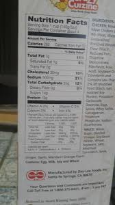 Kirkland signature ham cooking instructions : Review Of Orange Chicken By Crazy Cuizine Delishably Food And Drink