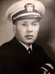 Lest We Forget... US Navy WWII Vet Chief Petty Officer Raymond Paul Lawson  died as a prisoner of war