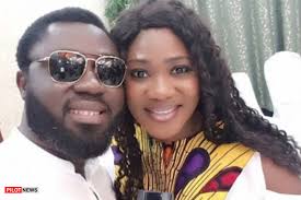 Nollywood Actress, Mercy Johnson-Okojie And Husband Mark 13th Wedding  Anniversary
