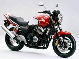 pin on honda cb400 super four