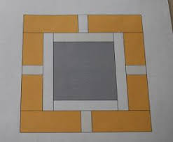 Hyacinth Quilt Designs Garden Fence Quilt Block Tutorial Quilting Designs Quilt Patterns