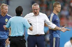 Hos oss hittar du allt för en inspirerande vardag. Sweden Coach Janne Andersson Refuses To Gloat As Germany Crash Out The New Indian Express