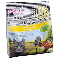 Reviews of the healthiest dry cat food brands (free of fda recall; Porta 21 Holistic Cat Chicken Rice Reviews Zooplus