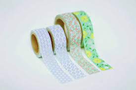 Ihr könnt natürlich auch einfach eine weiße geschenkboxen mit bunten washi tapes richtig chic gestalten. Washi Tape Kaufen Die Besten Moglichkeiten Online Und Im Laden Findet Ihr Hier