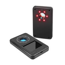 But what about wireless bugs? Spy Camera Detector Night Vision Light Detection Ir Scanning Ozspy Security Solutions