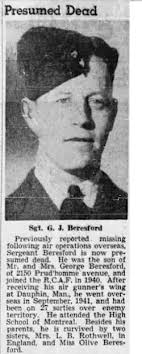 With my recent addition to the database of Max Kotkin 121966 RAF and Graham  Du Toit's kind information