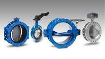 What is a butterfly valve | See main types - AVK International