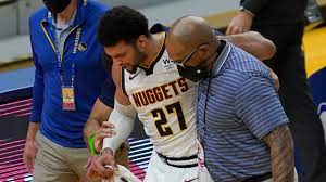Jamal murray injury | 2019 playoffs game 6 round 1. S21zqshfjql9om