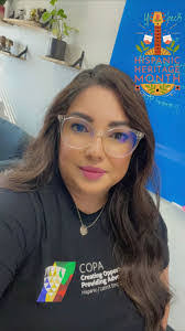 Monique Gallardo's Instagram, Twitter & Facebook