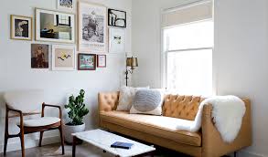 Design for small spaces create a floor plan. 7 Tips For Designing A Small Living Space With Homepolish Parachute Blog