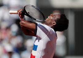 Maybe you would like to learn more about one of these? Annus Horribilis For French Men At Roland Garros Reuters