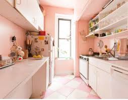 Are there any pink ideas for the kitchen? 220 Pink Kitchen Ideas In 2021