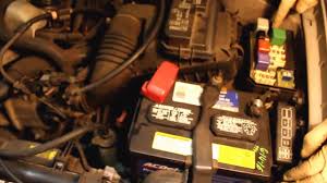 Where is the fuse box located so i can replace that fuse for the horn? Horn Not Working Problem Solved Youtube