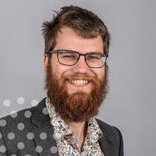 Welcome to KFG Fellow Benjamin Thomas