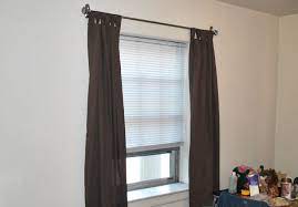 Maybe you would like to learn more about one of these? How To Hang Curtains Without Making Holes In The Wall Interior Design Wonderhowto