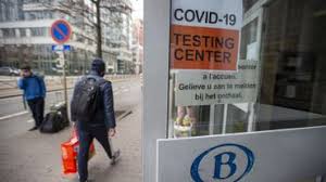 Mild illnesses in humans include some cases of the common cold. Coronavirus A Bruxelles Le Nombre De Contaminations S Envole Notamment Dans Les Communes Du Sud