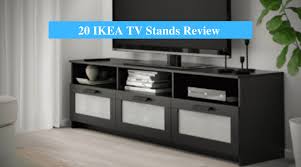 A clean and minimalist tv stand. 20 Best Ikea Tv Stands Review 2021 Ikea Product Reviews