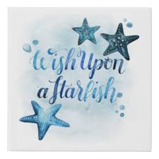 These are the best examples of starfish quotes on poetrysoup. Starfish Quote Art Wall Decor Zazzle
