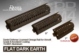 I'm sure that the dd lite rail is very good, but i think it's a bit spendy at around $300. Madbull Daniel Defense Fde Omega Rail Popular Airsoft Welcome To The Airsoft World