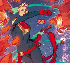 The marvel cinematic universe is labyrinthine and confusing and you need to have seen 18 movies to understand it. Avengers Infinity War Sets Up Captain Marvel And The Future Of The Avengers Vox
