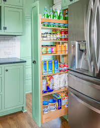 read this before you put in a pantry