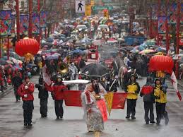 Vancouver Contains The Second Largest Chinatown In North America After San Francisco S And Many Multic Vancouver Chinatown Chinese New Year Parade Chinatown