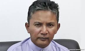 I am very happy to receive this voucher. Dr Kamarul Zaman Yusoff