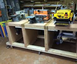 Multi Tool Flip Top Table Flip Top Table Woodworking Workbench Woodworking Bench Plans