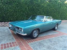 Image result for Dark Turquoise 1967 Barracuda