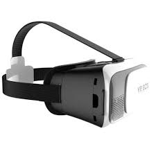 Terbaek untuk movie dgn game lovers ! Vr Box Ii Ver 2 0 3d Virtual Reality Glasses Headset Gear Others Shashinki