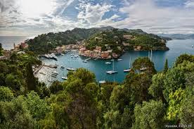 44° 18' 0 north, 9° 12' 0 east. Portofino Restaurants The Best Seafood Restaurants In Portofino Italy