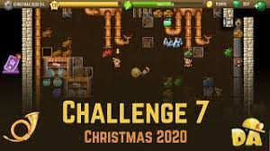 Diggy'S Adventure Christmas 2021 Challenge 2 Hockey Challenge 7 Christmas 2020 Diggy S Adventure Youtube