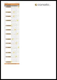 Además te ofrecemos una versión de calendario en pdf o jpg para imprimir y un widget para añadir el calendario de tu ciudad a tu web. Calendario Compacto Del 2021 Para Descargar E Imprimir El Canasto