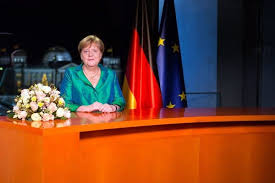 Angela dorothea merkel (born angela dorothea kasner on 17 july 1954 in hamburg) is a german politician, and has been chancellor of germany since 22 november 2005. Merkel S New Year S Speech Calls For Action On Climate And Tolerance The New York Times
