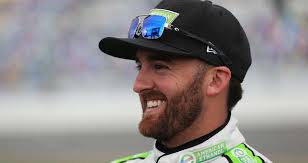 Austin Dillon staying tight-lipped