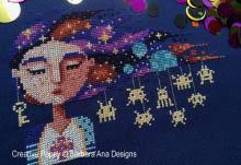 Night_time and Moonlight in cross stitch