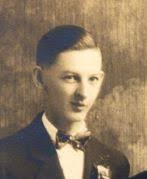 Cletus Herman Hoer (1908-1929)