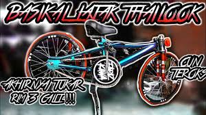 Kalau dulu orang selalu guna gambar selebriti tapi sekarang ni orang dah semakin berani gunakan di twitter, akibat penyebaran tweet ni, netizen mula 'membahan' budak berkenaan dengan memuat naik gambar aksi 'basikal lajak'. Tukar Rim 3 Calit Projectthailook Basikal Lajakçš„youtubeè§†é¢'æ•ˆæžœåˆ†æžæŠ¥å'Š Noxinfluencer