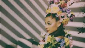 It's the perfect excuse to bring back flower crowns. Ariana Grande Raises The Bar On Themed Parties Vogue