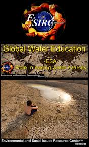 Pin By Esirc Worldwide On Stem Water Education Resources For Teachers Education Water Scarcity Social Issues